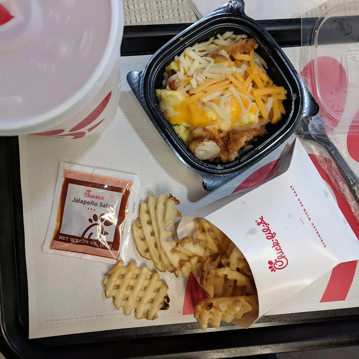 Chicken Bowl