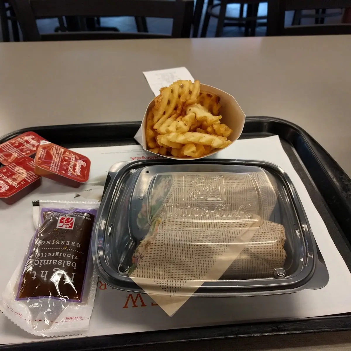 Chicken Wrap