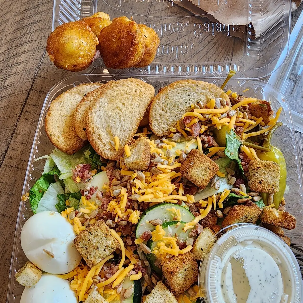 Salad Bar