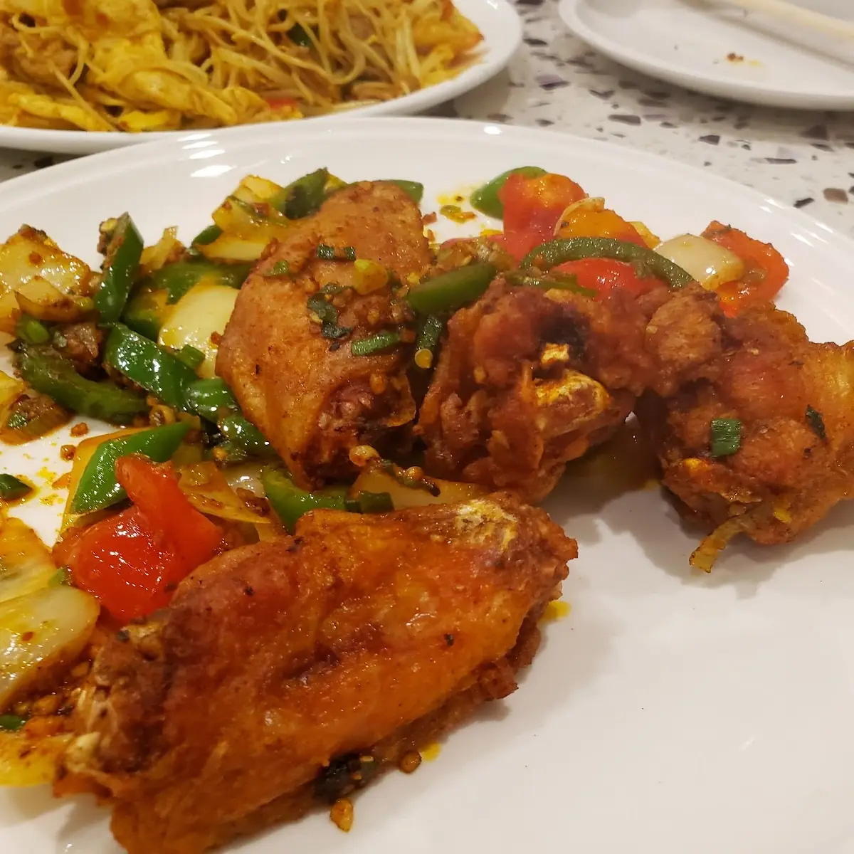 Chicken Wings