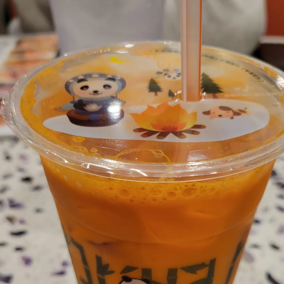 Thai Iced Tea