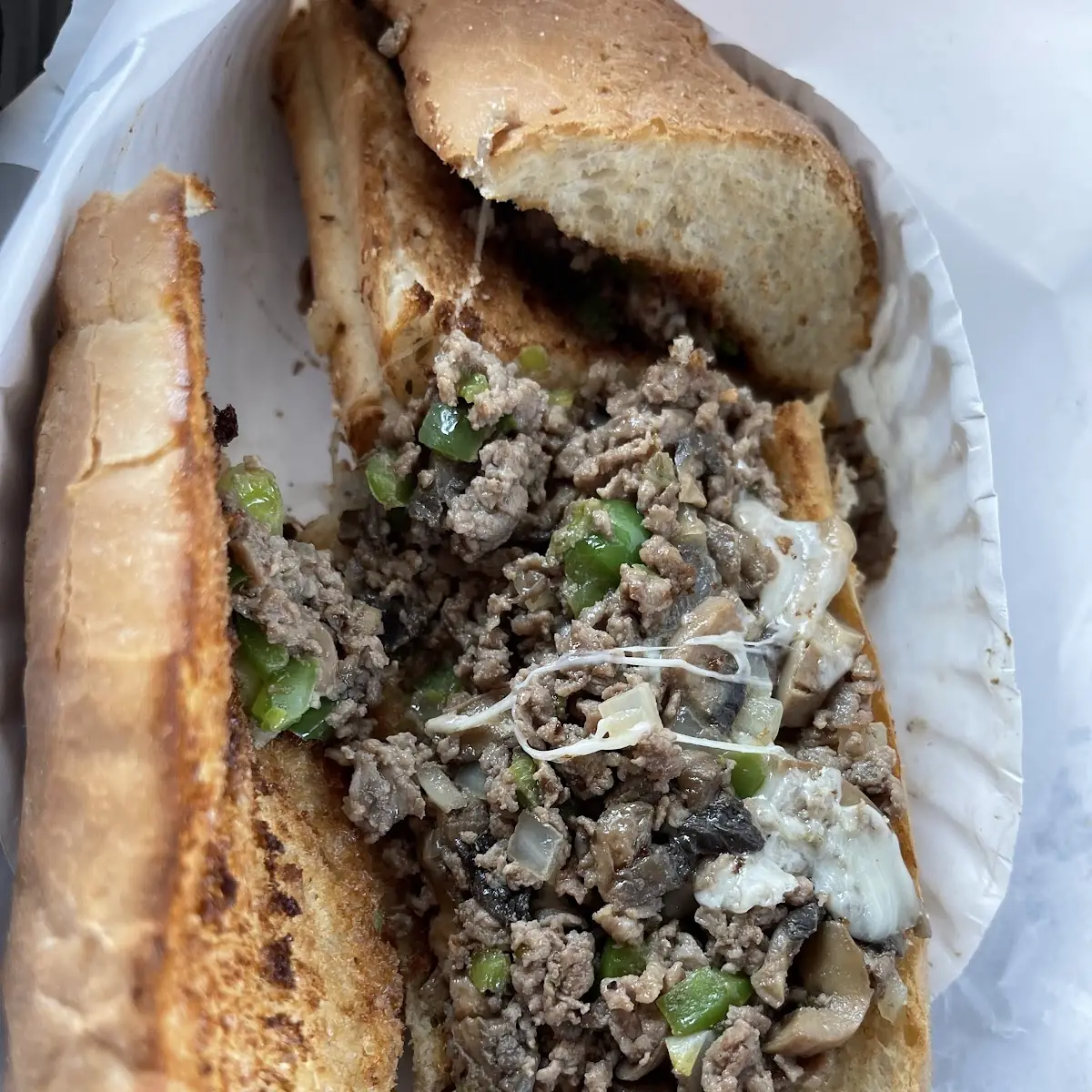 Philly Cheese Steak