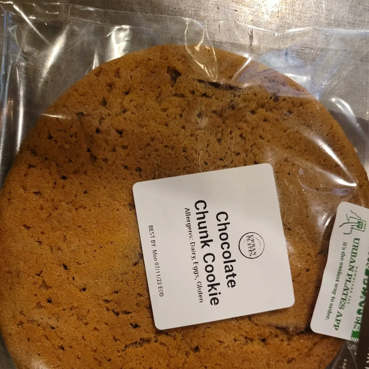 Chocolate Chip Cookies