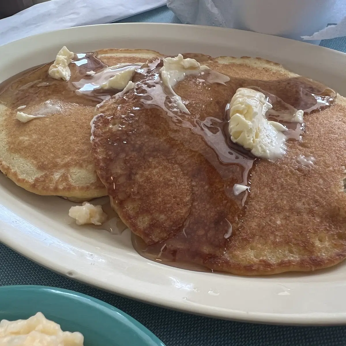Banana Pancakes