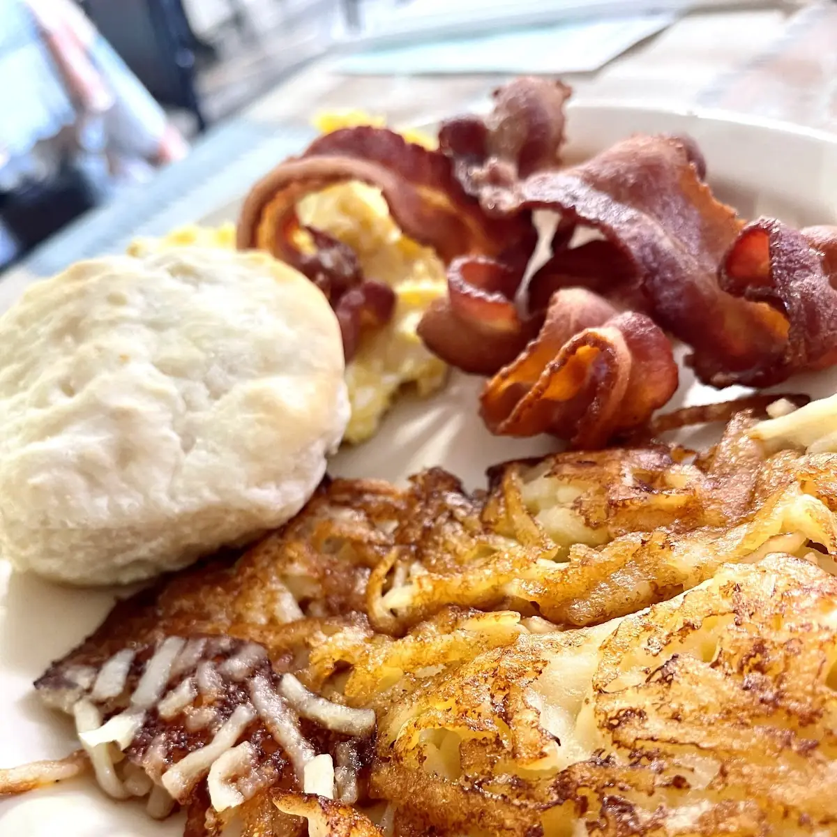 Hash Browns