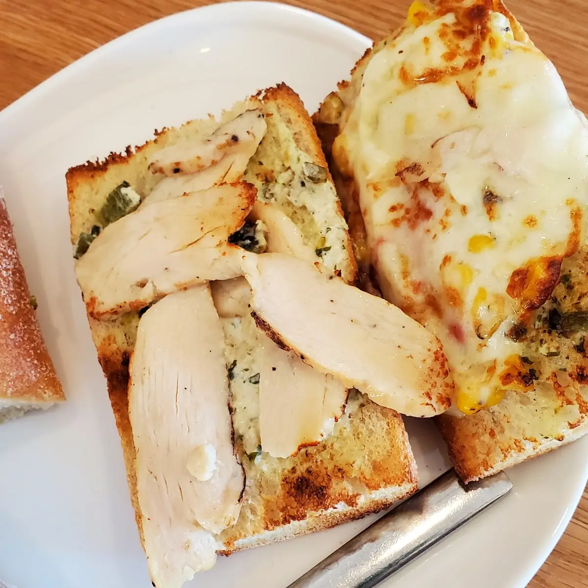 Garlic Bread