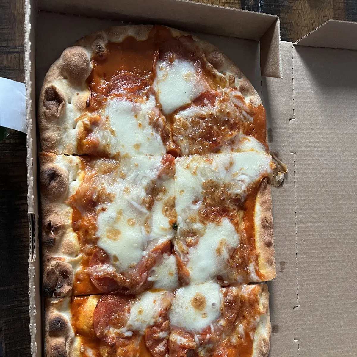 Pepperoni Pizza