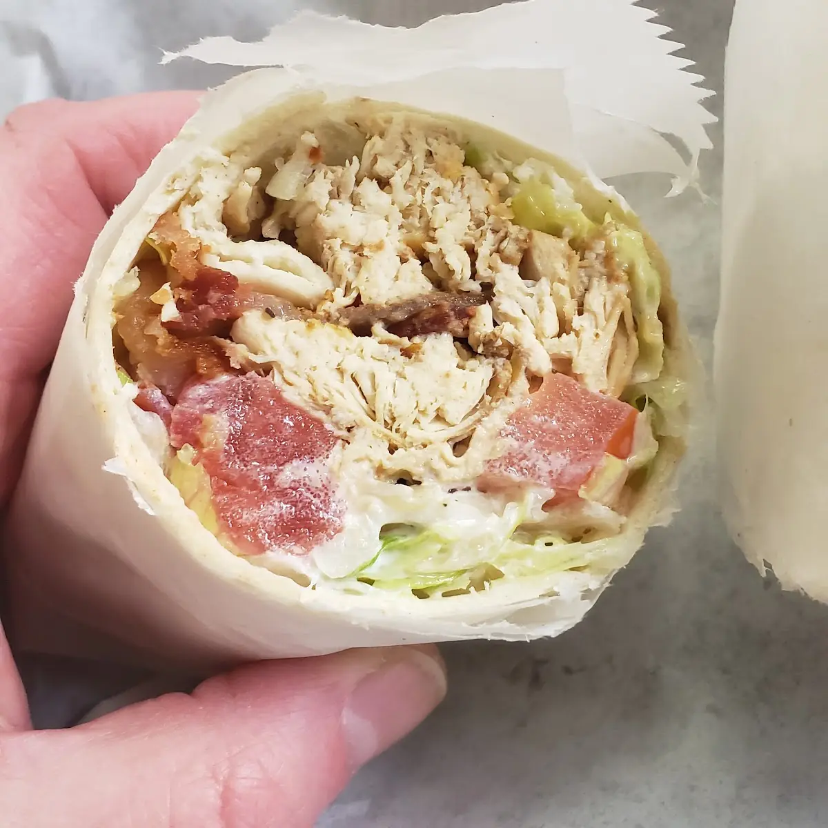 Chicken Bacon Ranch