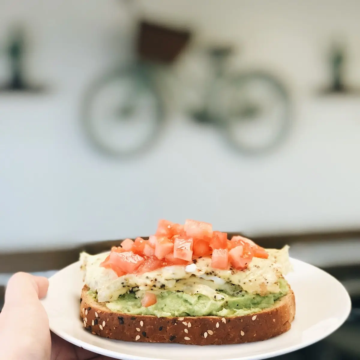 On Toast