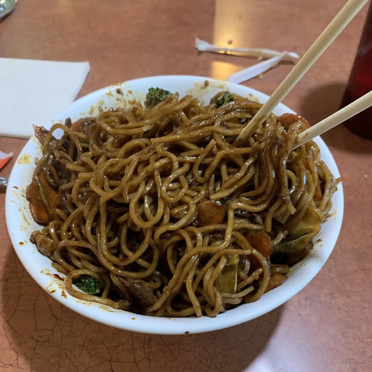 Lo Mein