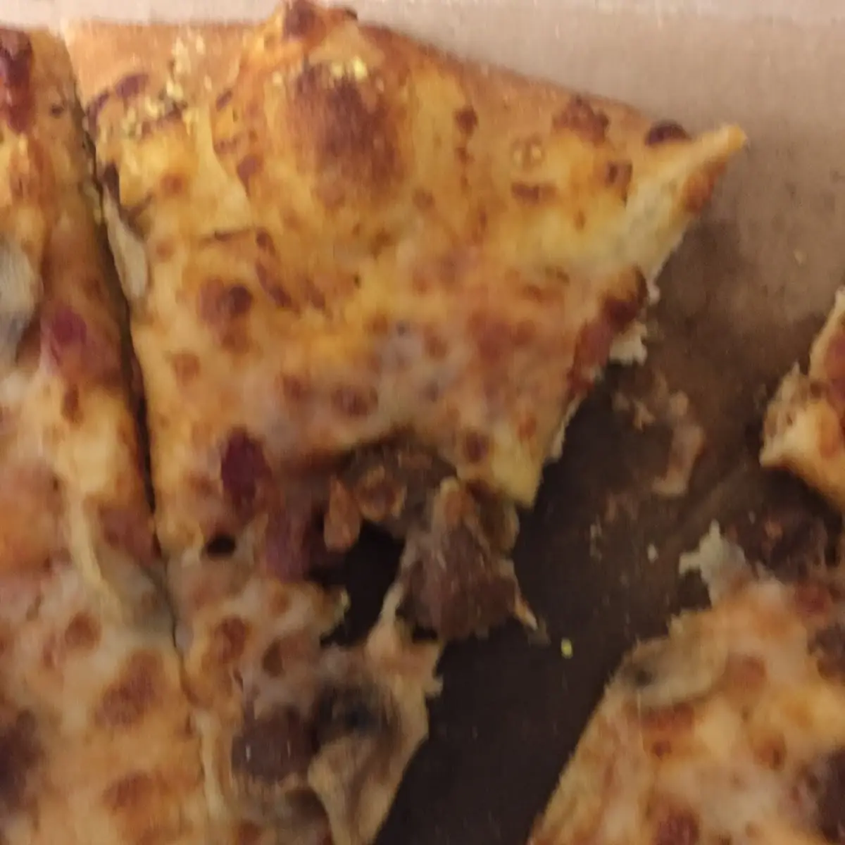 Lthin Crust Pizza