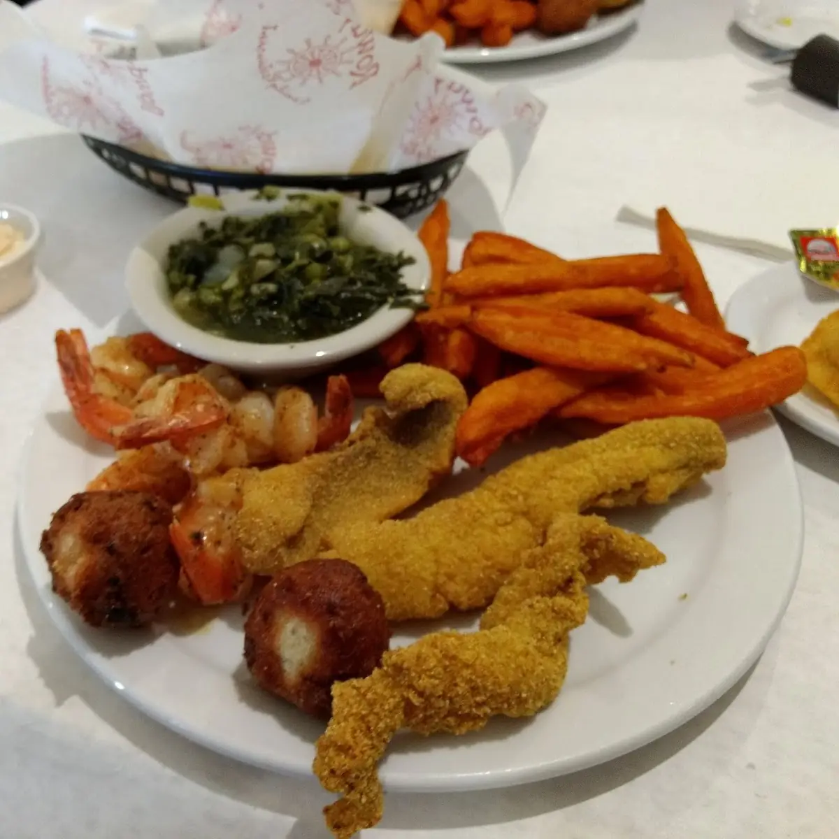 Fried Shrimp