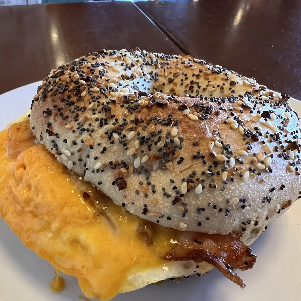 Breakfast Sandwich