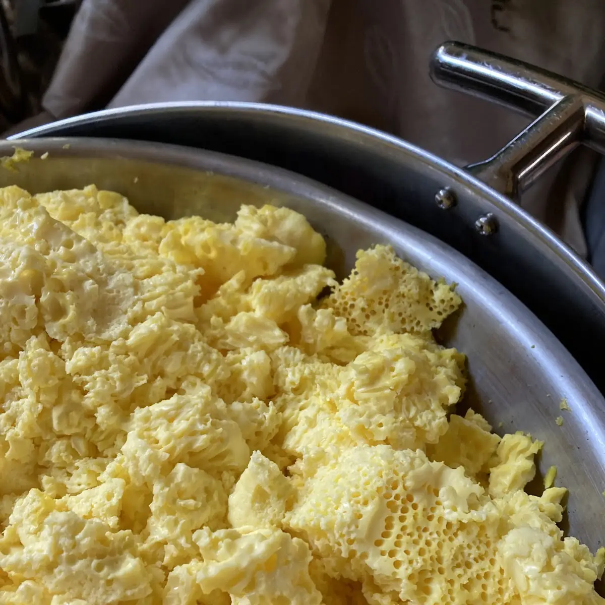 Scrambled Eggs