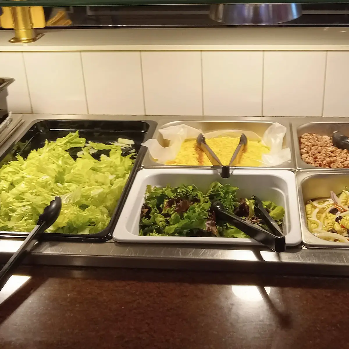 Salad Bar
