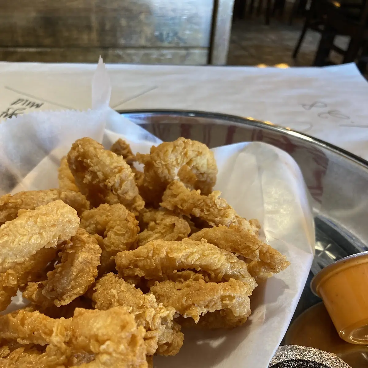 Fried Oyster Basket