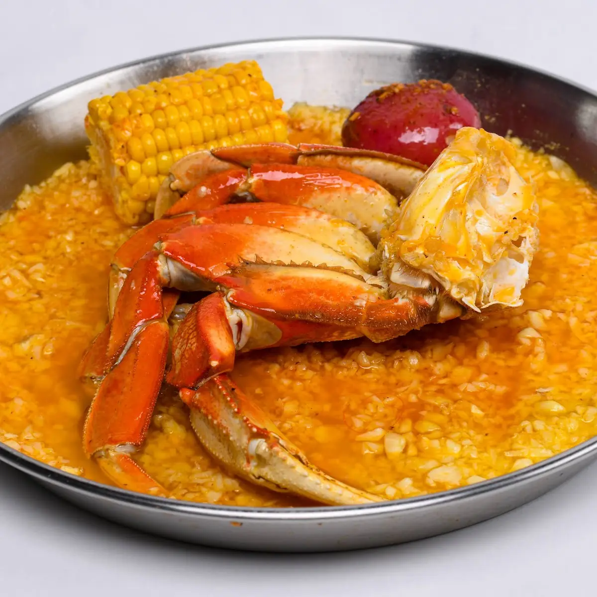 Juicy Special Crab Legs