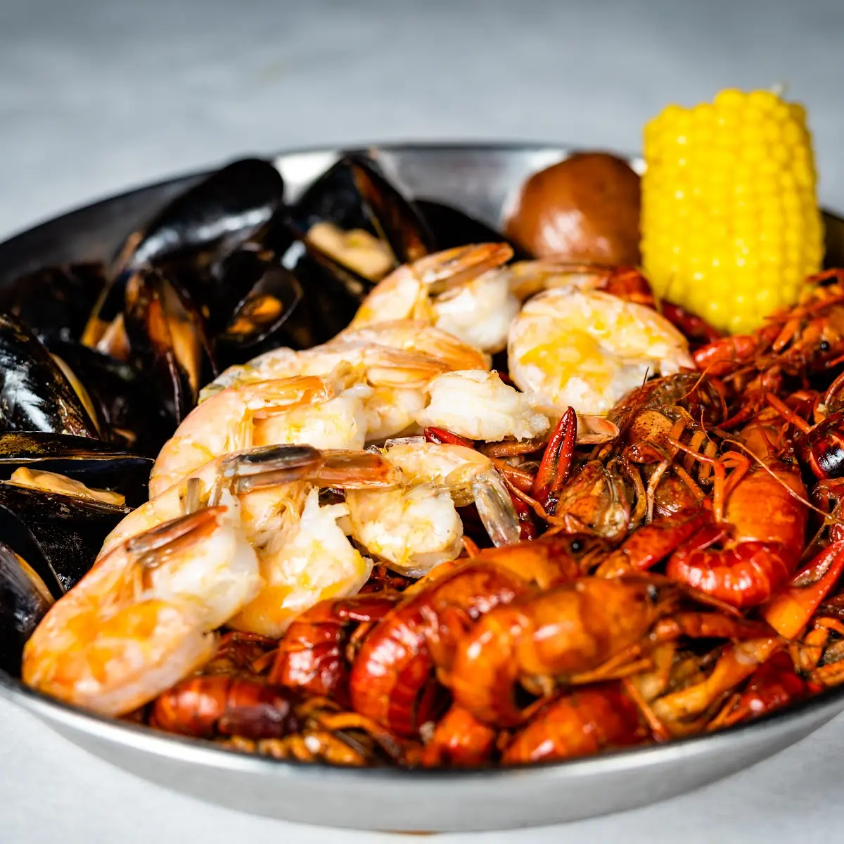 Seafood Combo