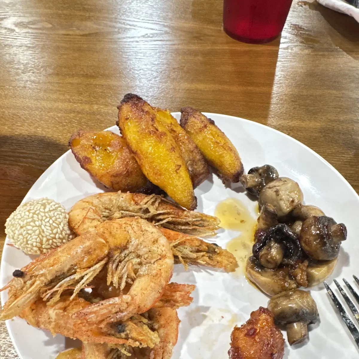 Fried Shrimp 8
