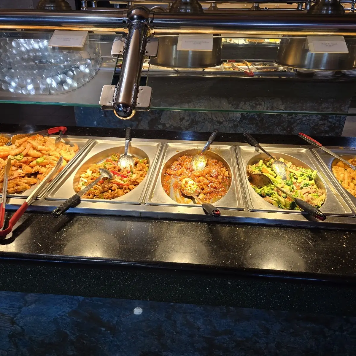 Salad Bar