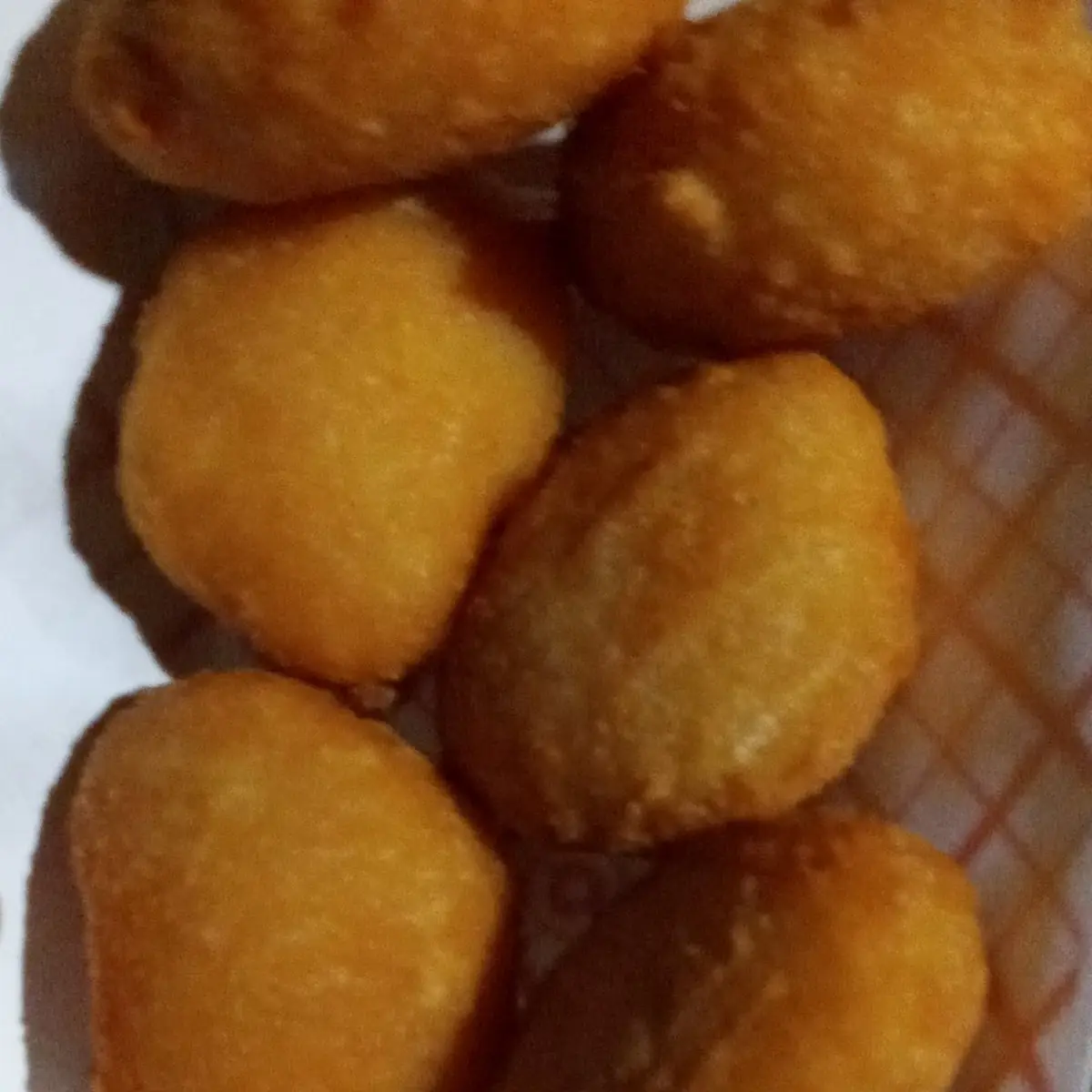 Mac and Cheese Bites