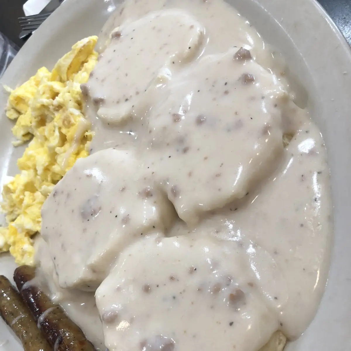 Biscuits & Gravy