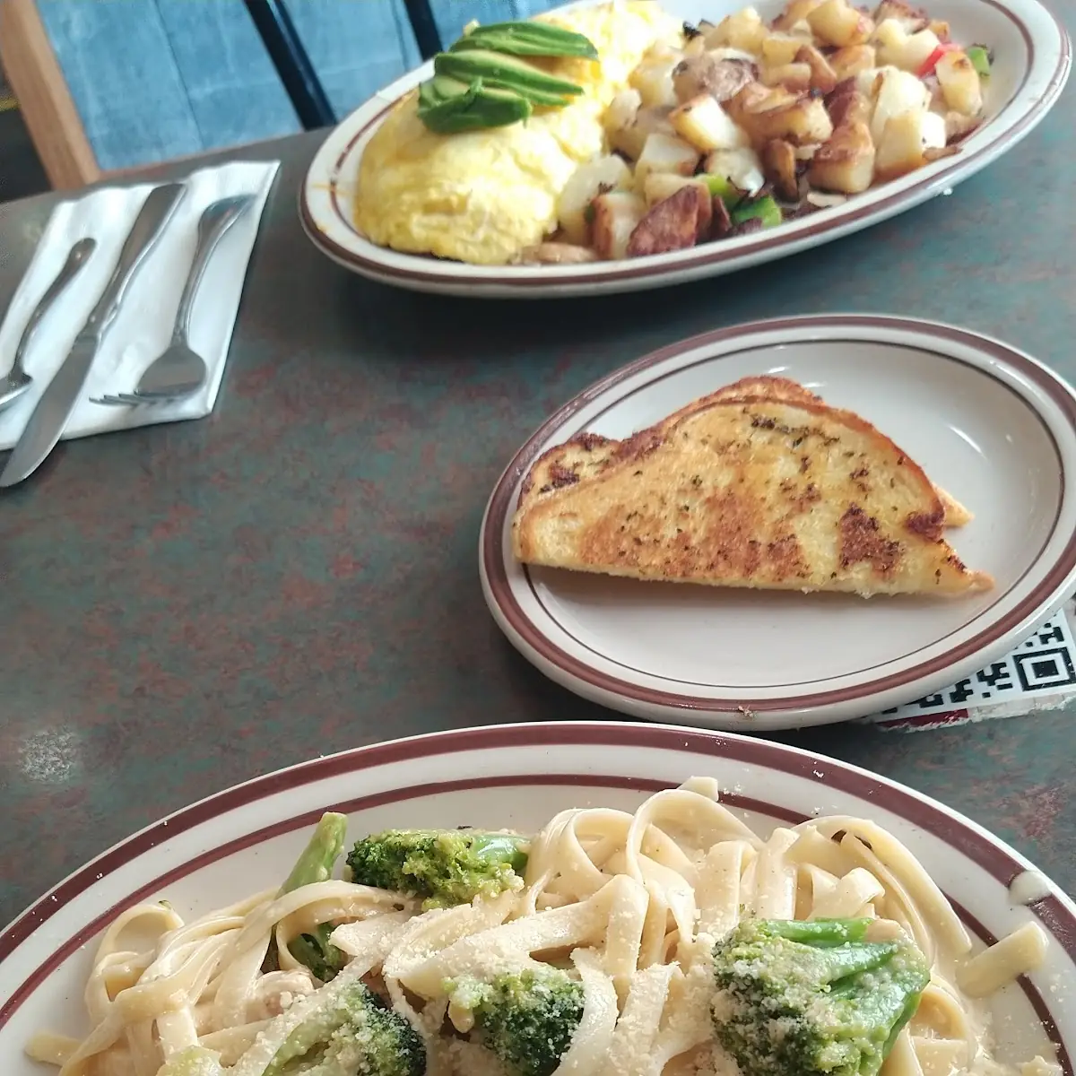 Chicken Alfredo