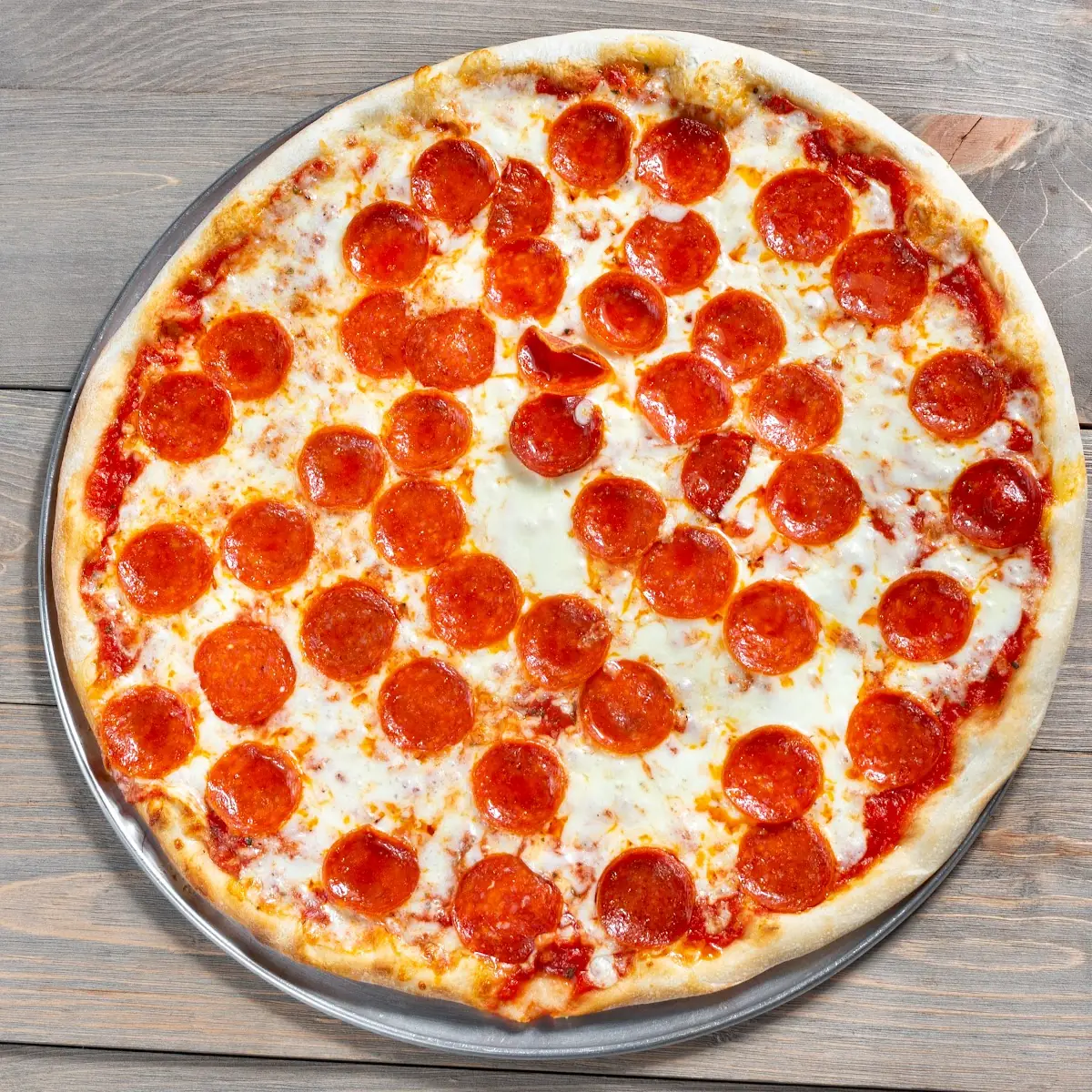 Hot Honey Pepperoni Round Pizza