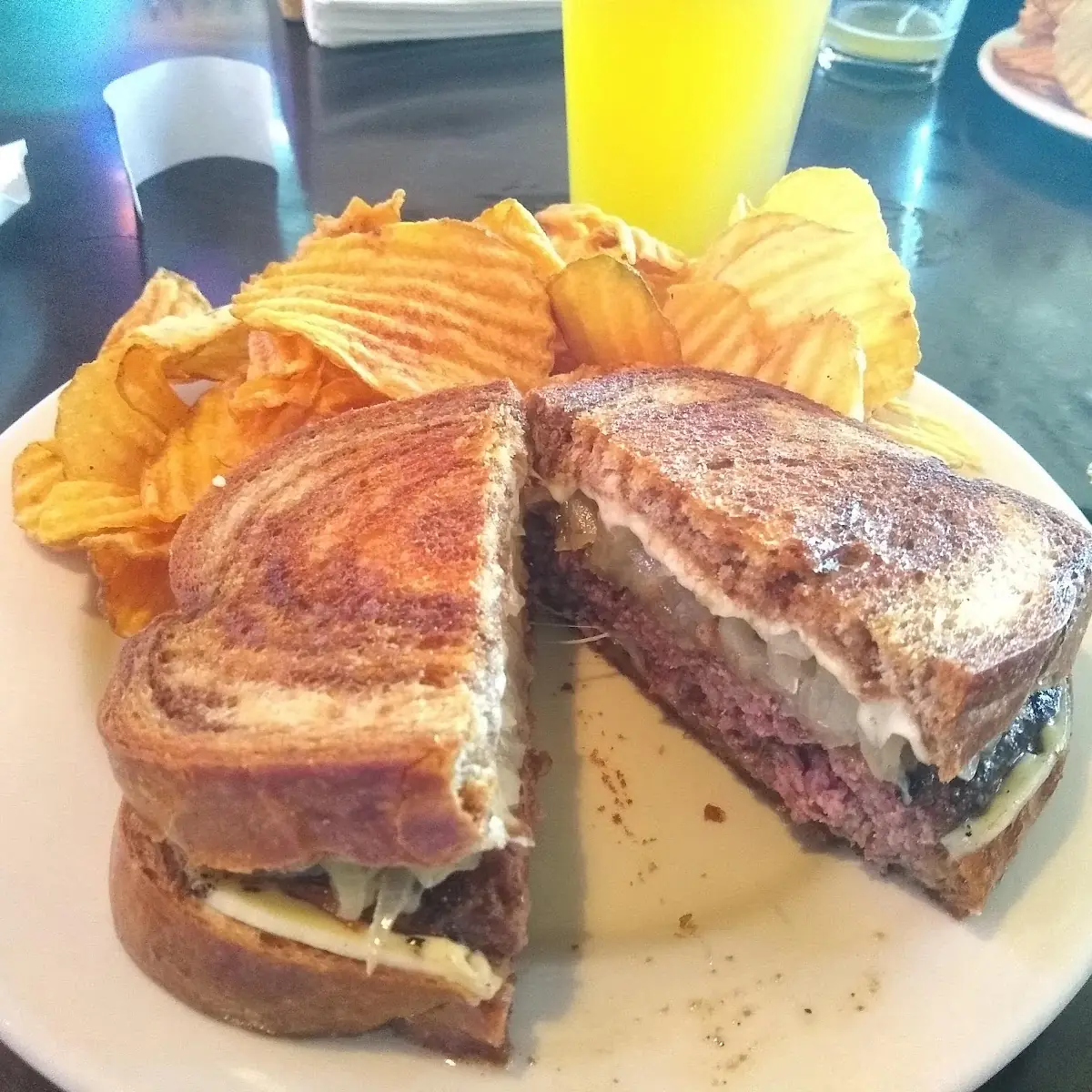 Patty Melt