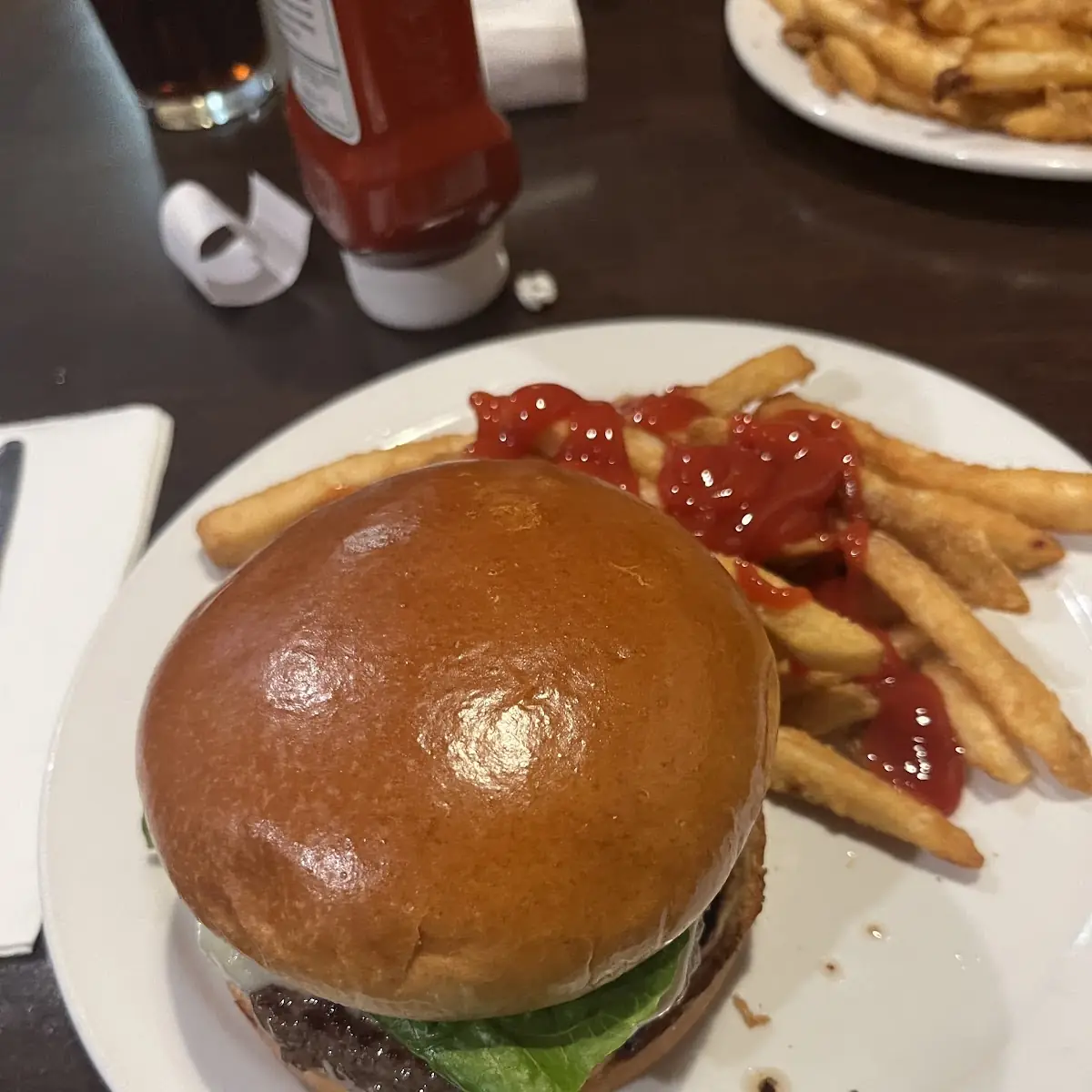 Beast Burger