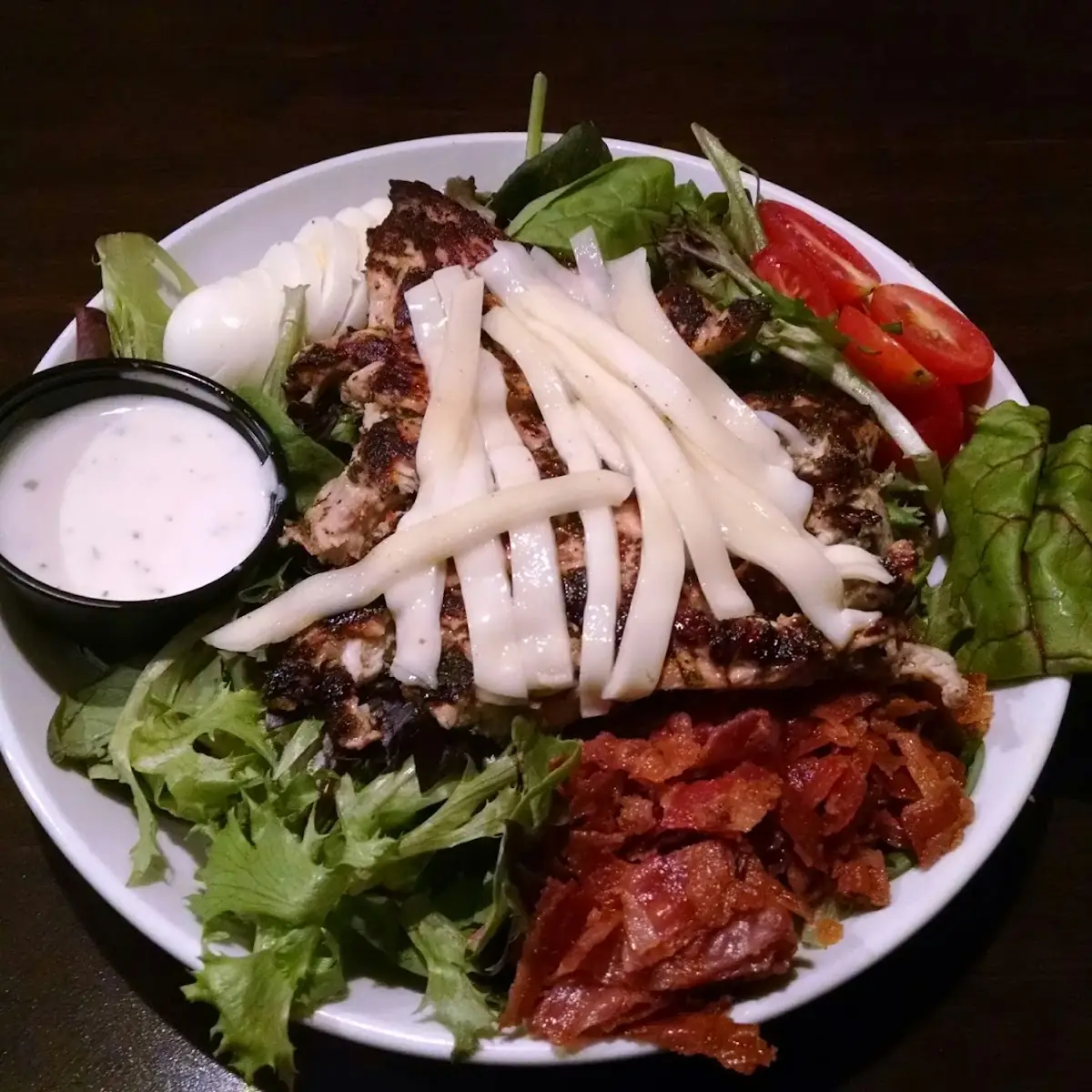 Sisters Chicken Cobb Salad