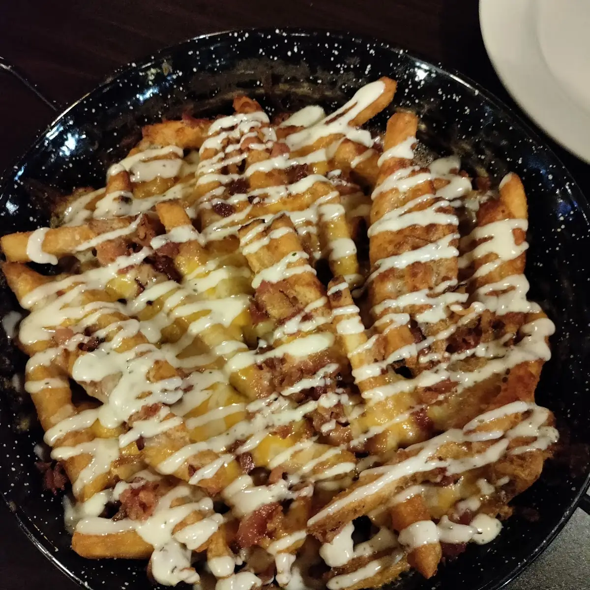 The Brothers Cheese Fries