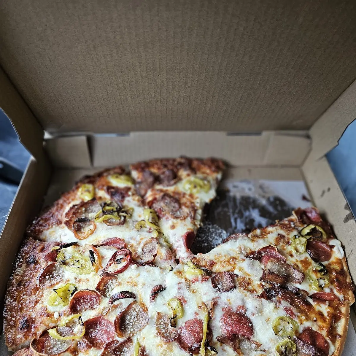 Traditional Pizza