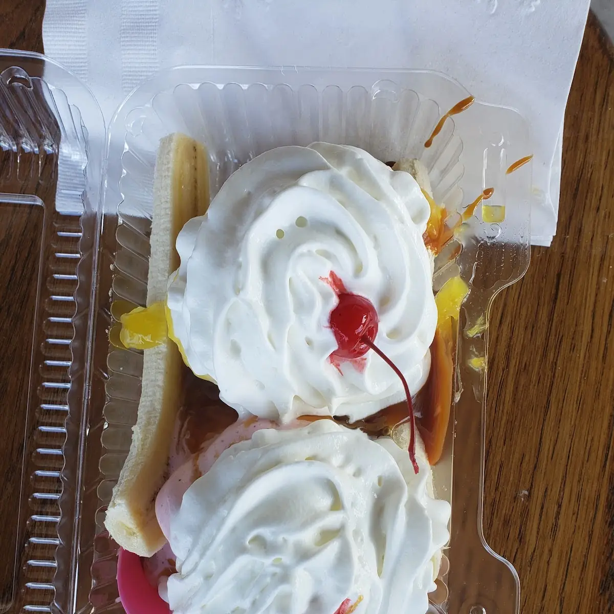 Banana Split