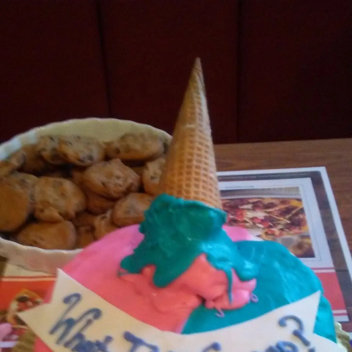 Birthday Cake