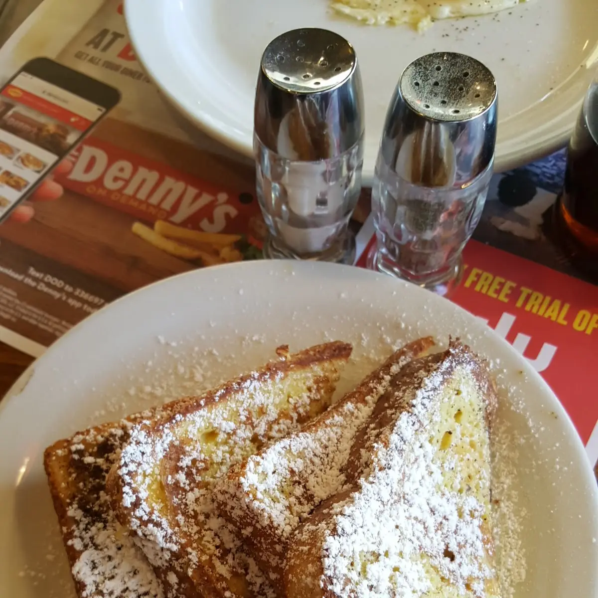 French Toast Slam
