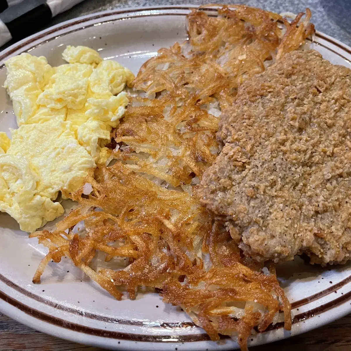Chicken Fried Steak
