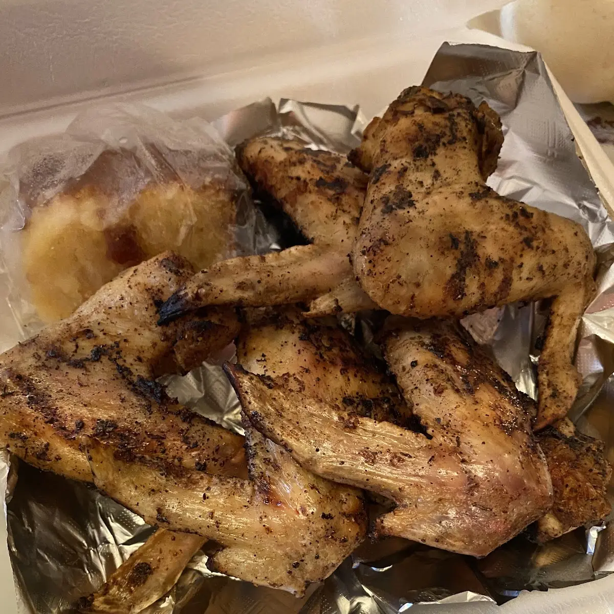 Lemon Pepper