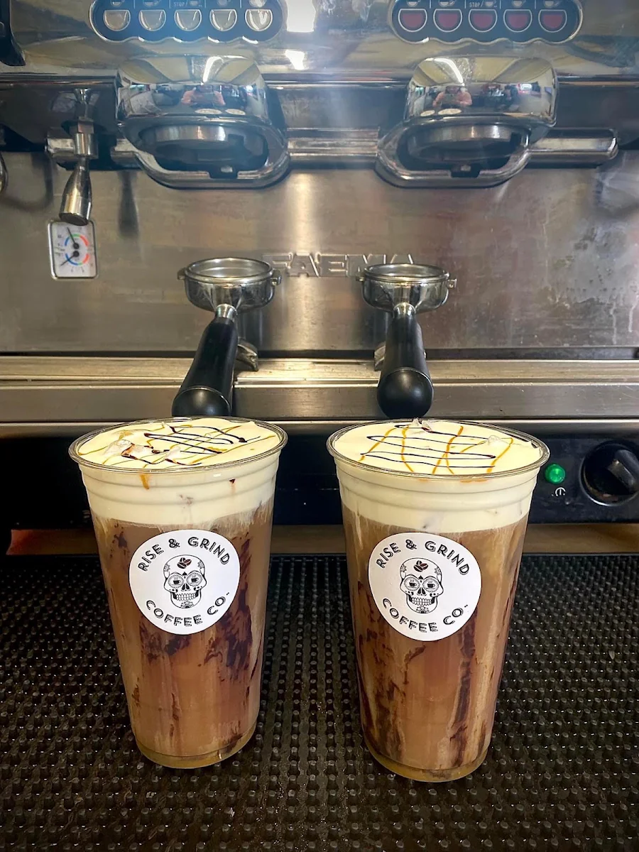 Brown Sugar Oat-Spresso