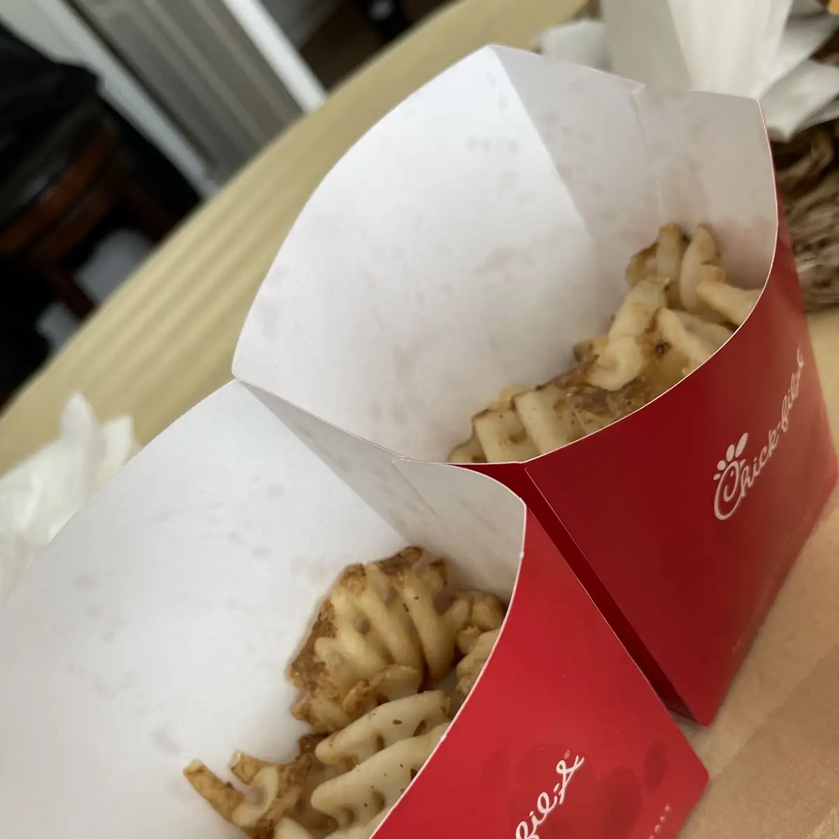 Chick-Fil-A Nuggets Meal