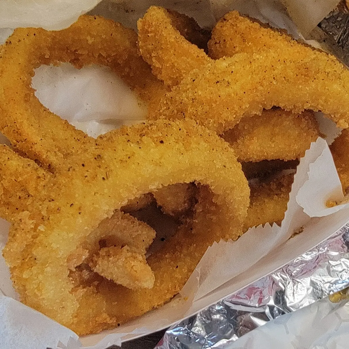 Onion Rings