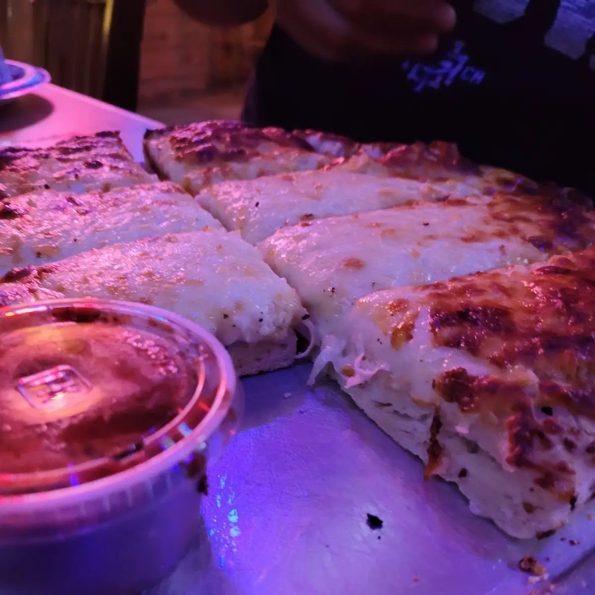 Garlic Cheese Bread