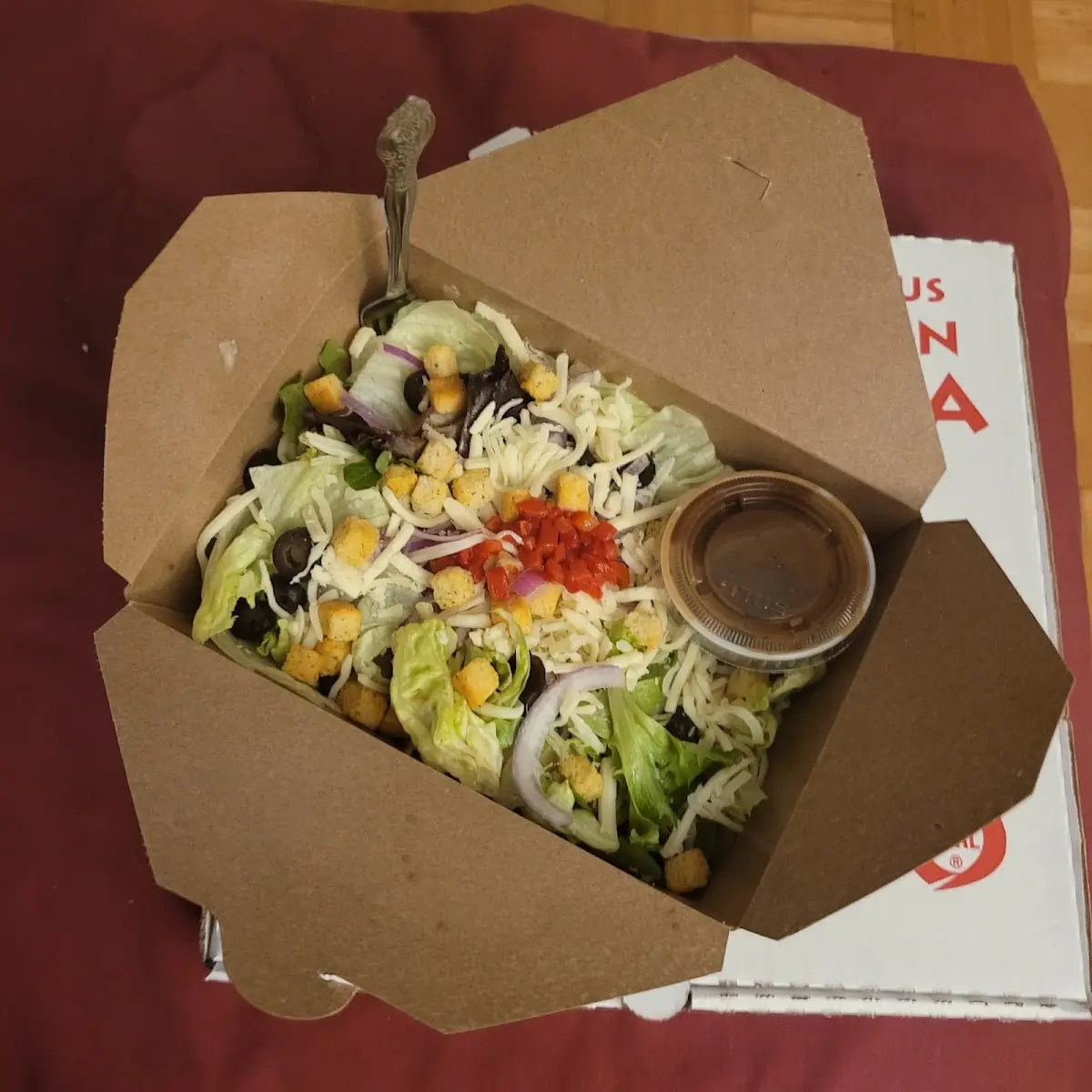 House Salad
