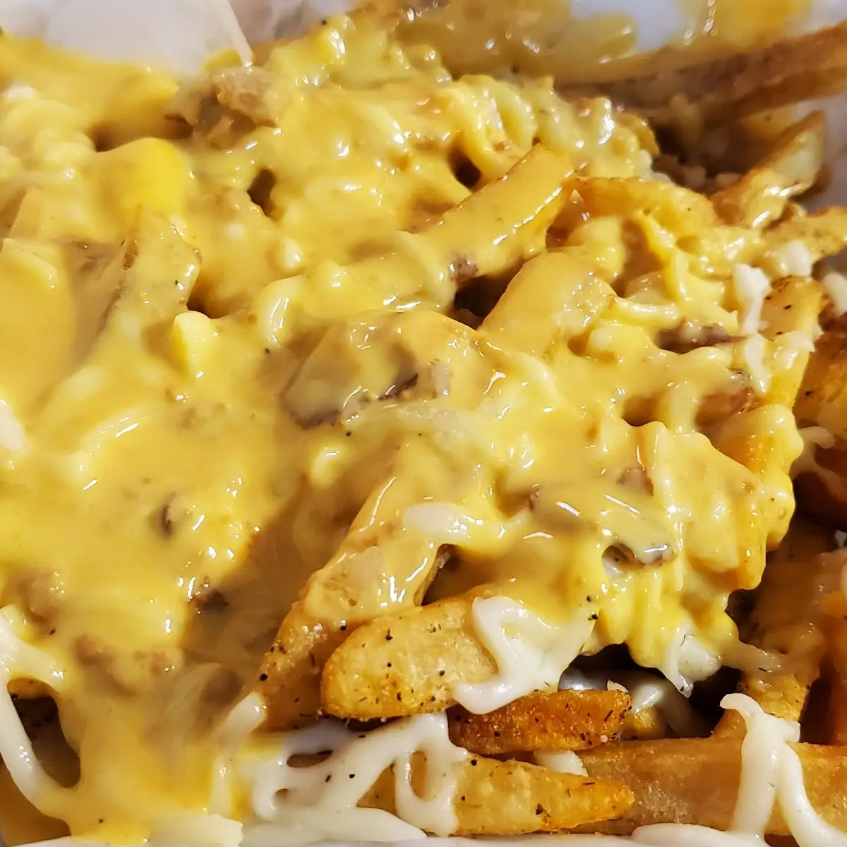 Cheese Fries