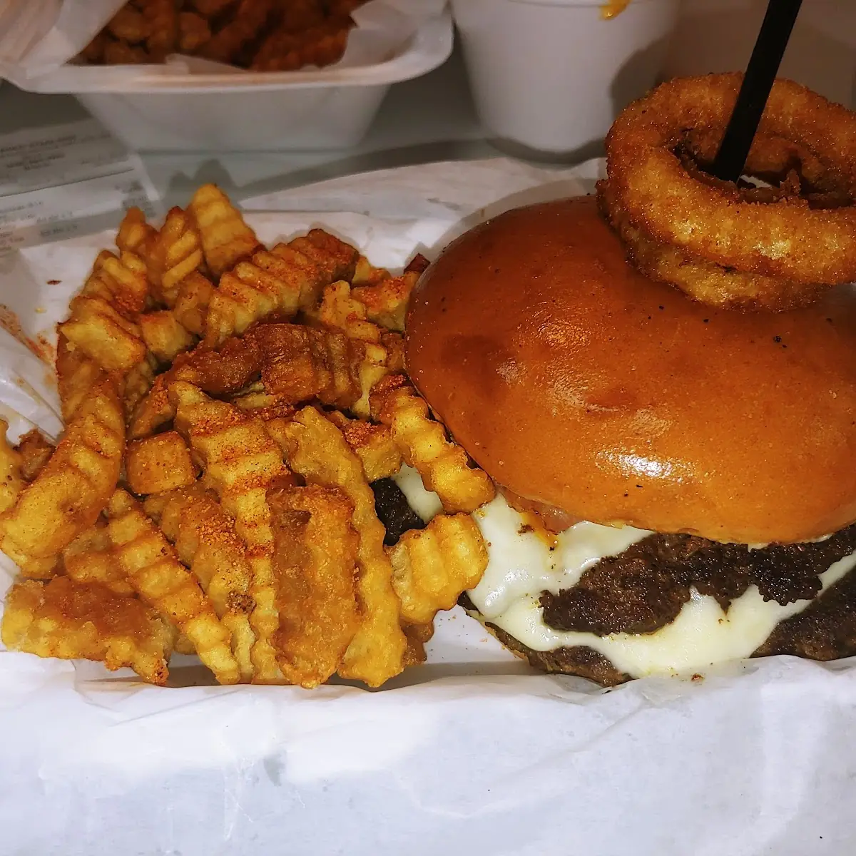 Hiram Burger