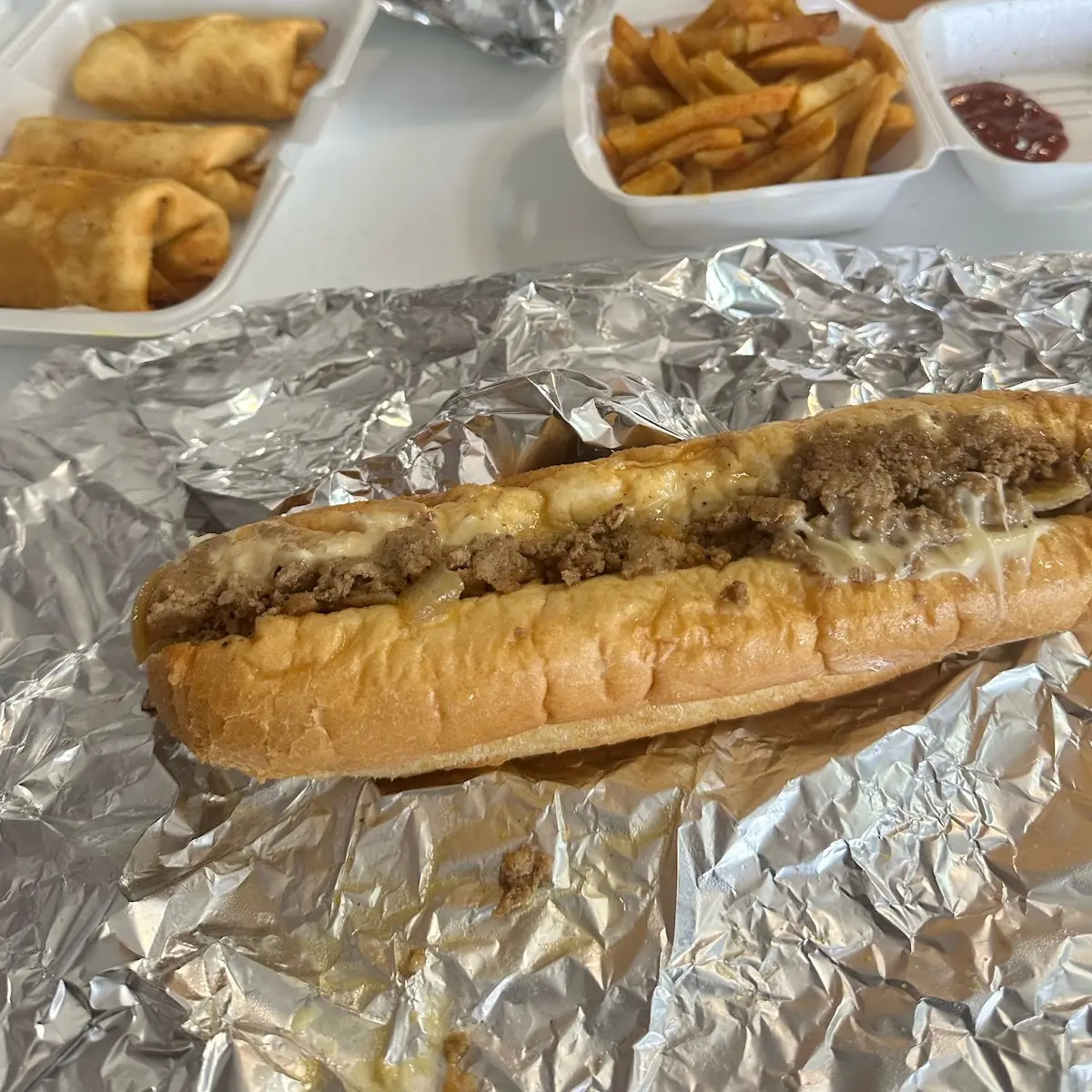 Philly Cheesesteak