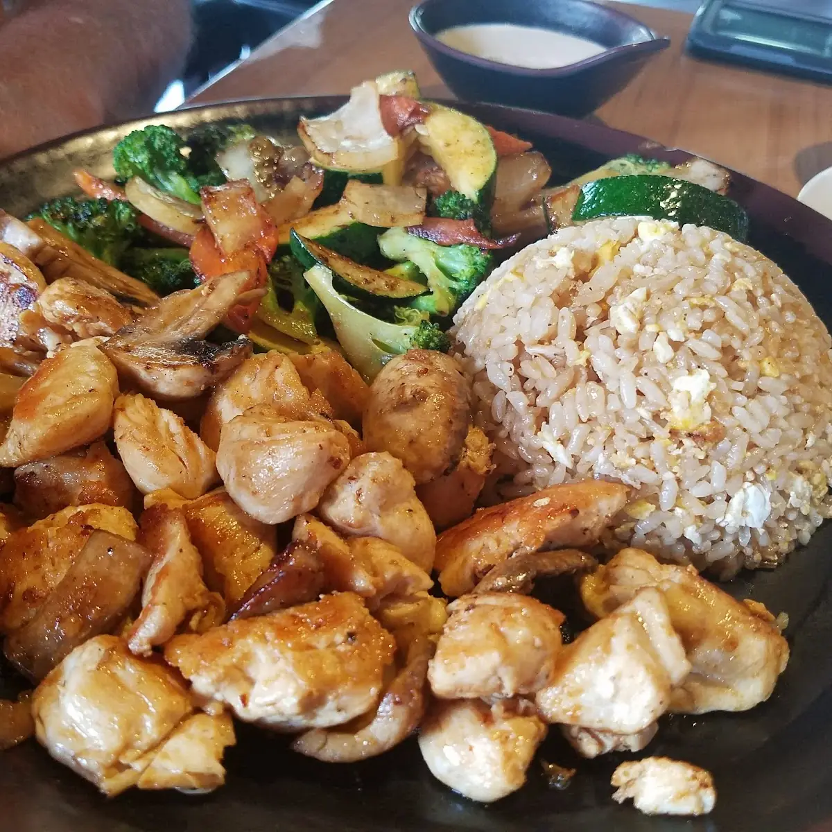 L Chicken Teriyaki Bento