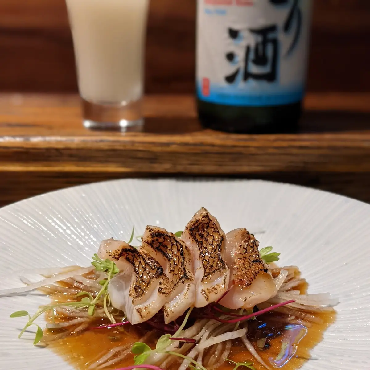 Yellowtail Scallion Roll