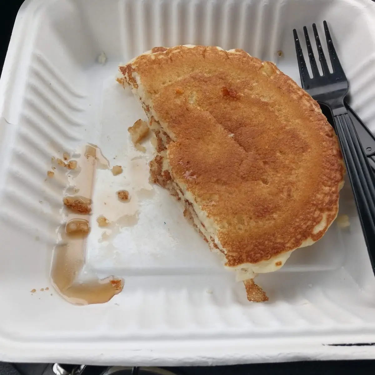 Buttermilk Pancakes