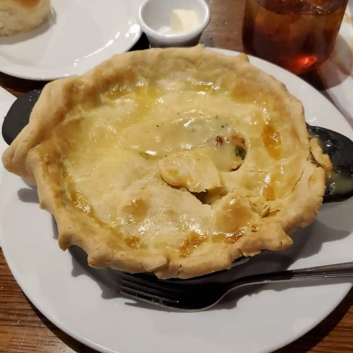 Chicken Pot Pie